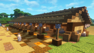 Horse Stable